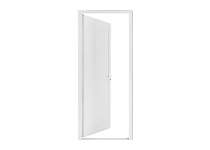 Porta Exterior PVC 80x205 Esquerda Veka 70mm – Bricoweb