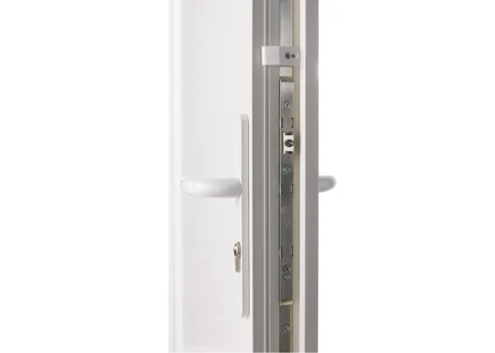Porta Exterior PVC 80x205 Esquerda Veka 70mm – Bricoweb