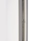 Porta Entrada PVC Manhattan 3 Vidros 90×205 | Veka 70 mm