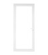 Porta-Janela PVC Vidro Transparente 90×205 | Veka 70 mm
