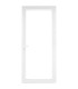 Porta-Janela PVC Vidro Fosco 90×205 | Veka 70 mm