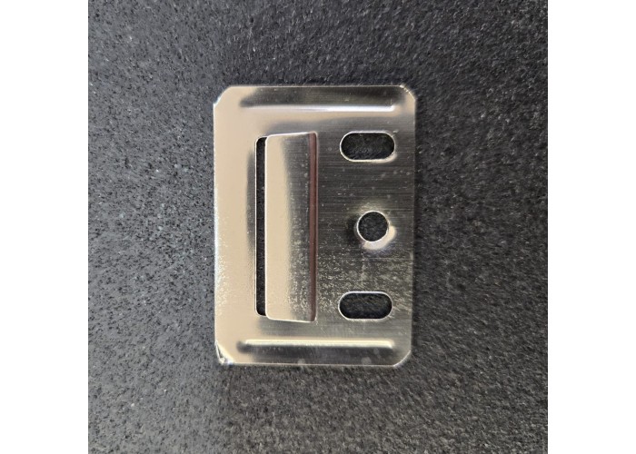 Clips de fixação para Revestimento Ripado Le Mur - Pack de 250 (Aprox. 30m2)