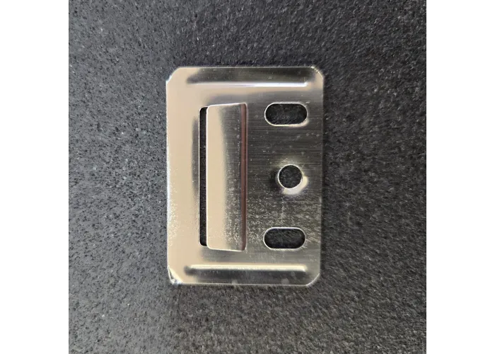 Clips de fixação para Revestimento Ripado Le Mur - Pack de 250 (Aprox. 30m2)