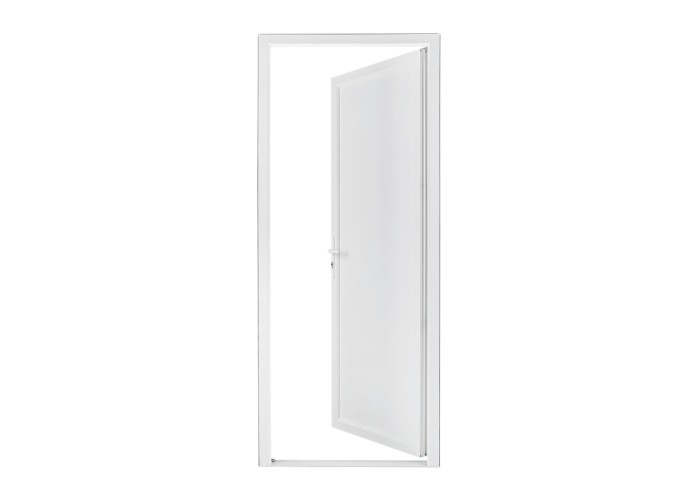 Porta Exterior PVC 90x205 Direita Veka 70mm – Bricoweb