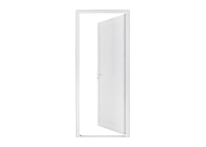 Porta Exterior PVC 90x205 Direita Veka 70mm – Bricoweb