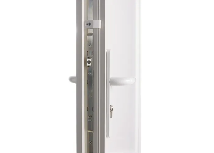 Porta Exterior PVC 90x205 Direita Veka 70mm – Bricoweb