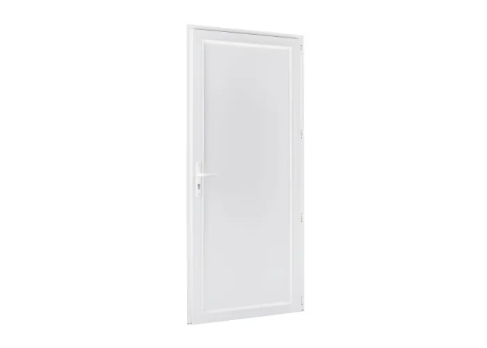 Porta Exterior PVC 90x205 Esquerda Veka 70mm – Bricoweb