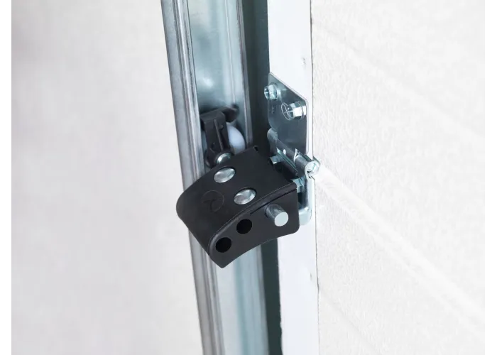 Portão de Garagem seccionado Antracite com motor | Fabricado por Medida
