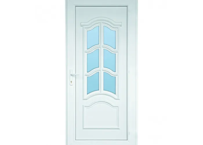 Porta Exterior PVC Korzika 98x208cm Direita