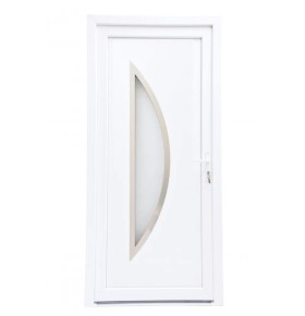 Porta Exterior PVC CORDOBA 98x208cm ESQUERDA