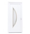 Porta Exterior PVC CORDOBA Por Medida ESQUERDA