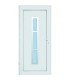 Porta Exterior PVC Alabama 80x200cm Esquerda