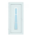 Porta Exterior PVC ALABAMA 98x208cm ESQUERDA
