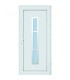 Porta Exterior PVC Alabama 98x208cm Direita