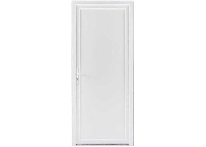 Porta Exterior PVC 90x205 Direita Veka 70mm – Bricoweb