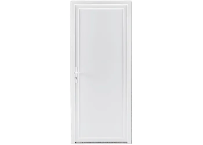 Porta Exterior PVC 90x205 Direita Veka 70mm – Bricoweb