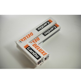 Janela PVC Oscilobatente 140x100 cm com Vidro Duplo | Cando