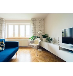 Janela PVC Oscilobatente 140x100 cm com Vidro Duplo | Cando