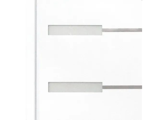 Porta Exterior PVC Alasca 98x208cm Direita