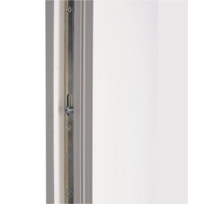 Porta de Entrada PVC VEKA PLUS 5 por Medida | Segurança e Conforto
