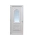 Porta de Entrada PVC VEKA PLUS 5 Roma Branca por Medida | Segurança e Conforto