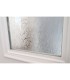 Porta de Entrada PVC VEKA PLUS 5 Roma Branca por Medida | Segurança e Conforto