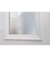 Porta de Entrada PVC VEKA PLUS 5 Roma Branca por Medida | Segurança e Conforto