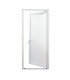 Porta de Entrada PVC VEKA PLUS 5 por Medida | Segurança e Conforto