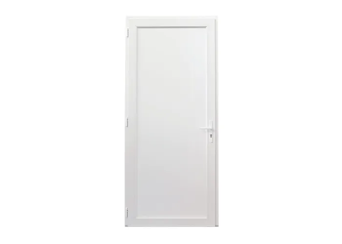 Porta de Entrada PVC VEKA PLUS 5 por Medida | Segurança e Conforto