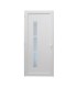 Porta de Entrada PVC VEKA PLUS 5 por Medida | Segurança e Conforto