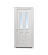 Porta de Entrada PVC VEKA PLUS 5 por Medida – Milão Branca