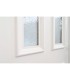 Porta PVC por Medida Milão Branca | VEKA PLUS 5 Segurança e Conforto