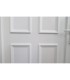 Porta PVC por Medida Oxford Branca | VEKA PLUS 5 Segurança e Conforto
