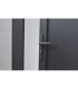 Porta PVC por Medida Manhattan Bicolor | VEKA PLUS 5