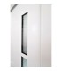Porta PVC por Medida Manhattan Bicolor | VEKA PLUS 5