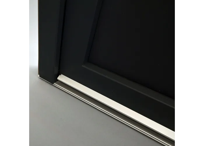 Porta PVC por Medida Manhattan Bicolor | VEKA PLUS 5