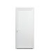 Porta de Entrada PVC VEKA PLUS 5 por Medida – Lisa Branca direita