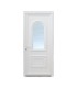 Porta de Entrada PVC VEKA PLUS 5 por Medida – Roma Branca direita