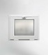Janela PVC 60x40cm Basculante Vidro Duplo Fosco | Entrega rápida