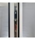 Detalhe ponto de fecho GU rolete da porta de entrada plus 6