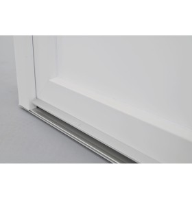 Porta de Entrada PVC por Medida VEKA LINEA PLUS 6 | Branca