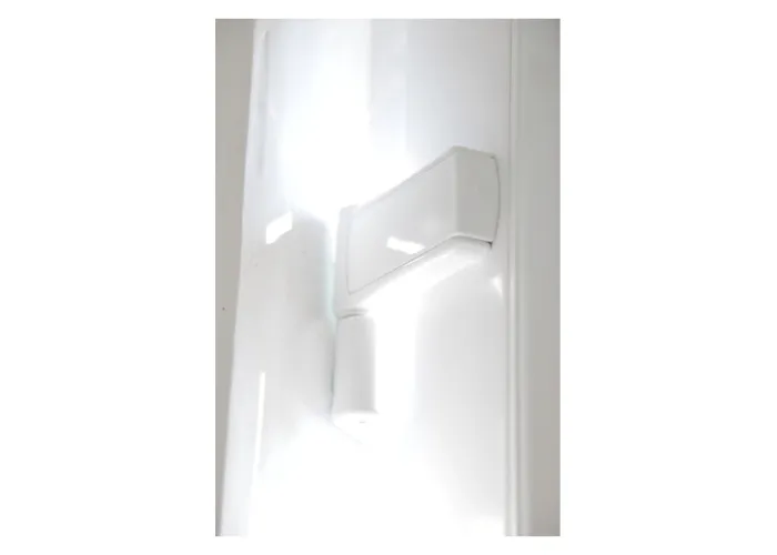 Porta Exterior PVC Vidro Duplo Fosco Direita - Por Medida