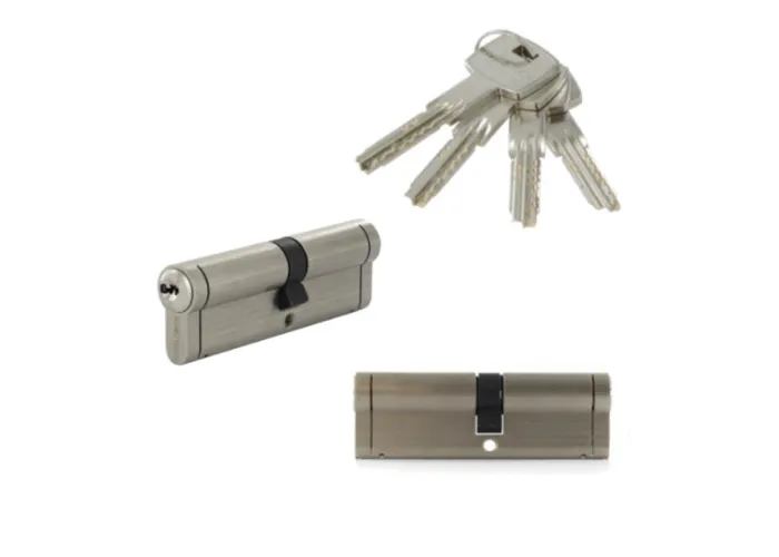 Porta PVC por Medida Oxford Branca | VEKA PLUS 5 Segurança e Conforto