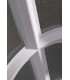 Porta Exterior PVC Korzika 98x208cm Esquerda