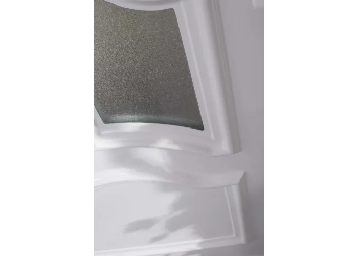 Porta Exterior PVC Korzika 98x208cm Esquerda