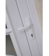 Porta Exterior PVC Korzika 98x208cm Esquerda