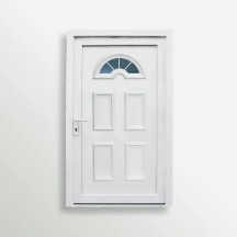 Portas em PVC