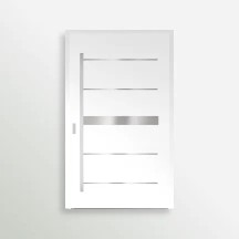 Portas em Metal