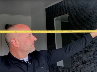 Como tirar medidas para Janelas em PVC.